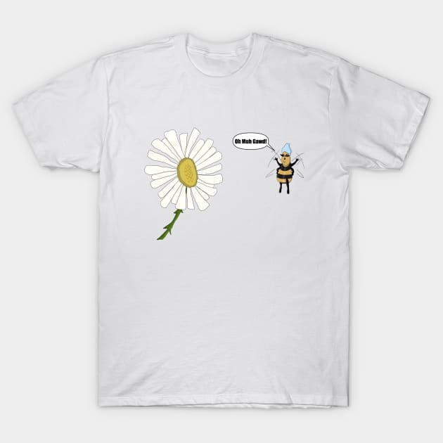 Bee Lady T-Shirt by Art Supreme